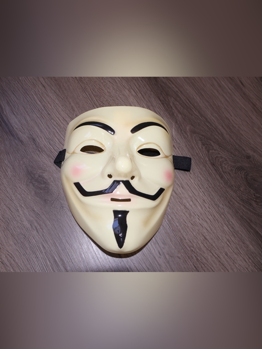 unisex face mask V For Vendetta Mask